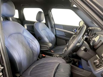 MINI Countryman 1.5 Cooper Exclusive SUV 5dr Petrol Auto ALL4 Euro 6 (s/s) (136 