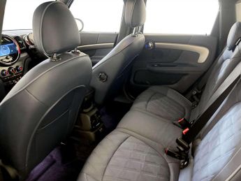 MINI Countryman 1.5 Cooper Exclusive SUV 5dr Petrol Auto ALL4 Euro 6 (s/s) (136 