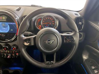 MINI Countryman 1.5 Cooper Exclusive SUV 5dr Petrol Auto ALL4 Euro 6 (s/s) (136 