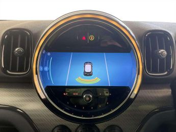 MINI Countryman 1.5 Cooper Exclusive SUV 5dr Petrol Auto ALL4 Euro 6 (s/s) (136 