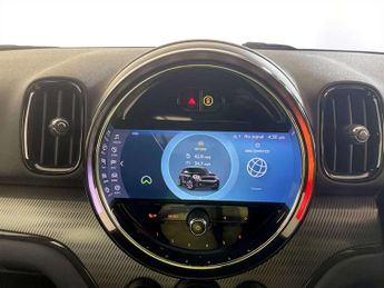 MINI Countryman 1.5 Cooper Exclusive SUV 5dr Petrol Auto ALL4 Euro 6 (s/s) (136 