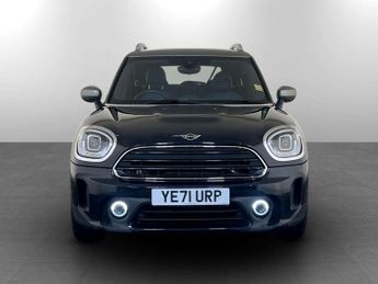 MINI Countryman 1.5 Cooper Exclusive SUV 5dr Petrol Auto ALL4 Euro 6 (s/s) (136 