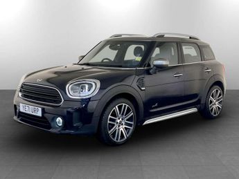 MINI Countryman 1.5 Cooper Exclusive SUV 5dr Petrol Auto ALL4 Euro 6 (s/s) (136 