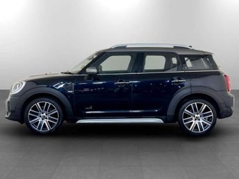 MINI Countryman 1.5 Cooper Exclusive SUV 5dr Petrol Auto ALL4 Euro 6 (s/s) (136 