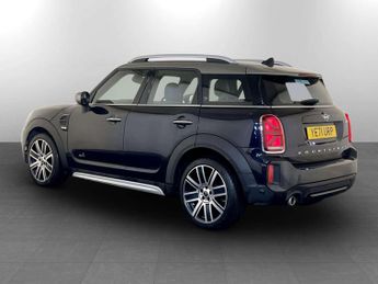 MINI Countryman 1.5 Cooper Exclusive SUV 5dr Petrol Auto ALL4 Euro 6 (s/s) (136 