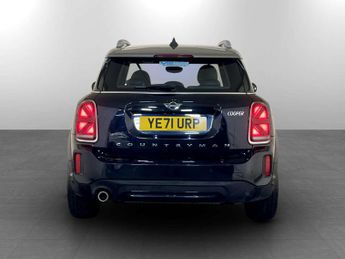 MINI Countryman 1.5 Cooper Exclusive SUV 5dr Petrol Auto ALL4 Euro 6 (s/s) (136 