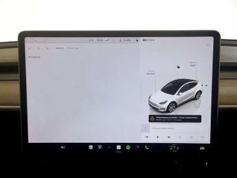 Tesla Model Y (Dual Motor) Long Range SUV 5dr Electric Auto 4WDE (384 bhp)