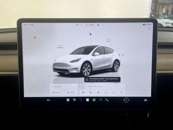 Tesla Model Y (Dual Motor) Long Range SUV 5dr Electric Auto 4WDE (384 bhp)