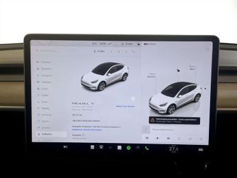 Tesla Model Y (Dual Motor) Long Range SUV 5dr Electric Auto 4WDE (384 bhp)