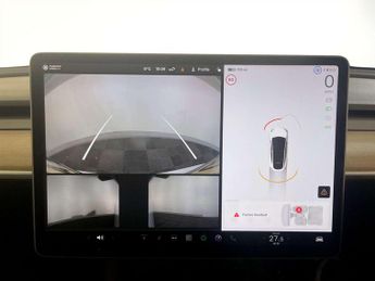 Tesla Model Y (Dual Motor) Long Range SUV 5dr Electric Auto 4WDE (384 bhp)