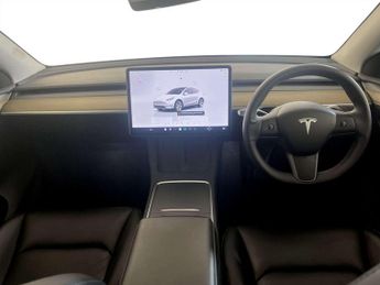 Tesla Model Y (Dual Motor) Long Range SUV 5dr Electric Auto 4WDE (384 bhp)