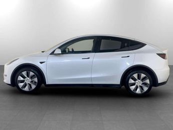 Tesla Model Y (Dual Motor) Long Range SUV 5dr Electric Auto 4WDE (384 bhp)