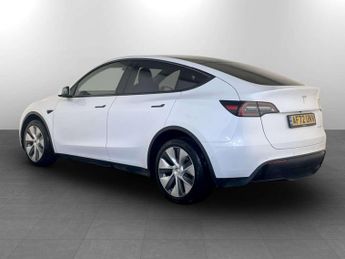 Tesla Model Y (Dual Motor) Long Range SUV 5dr Electric Auto 4WDE (384 bhp)