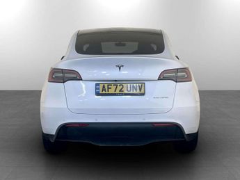 Tesla Model Y (Dual Motor) Long Range SUV 5dr Electric Auto 4WDE (384 bhp)