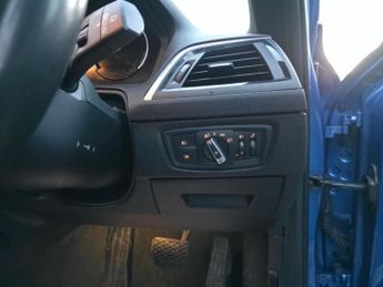 BMW 1 Series 1.5 118i GPF M Sport Auto Euro 6 (s/s) 5dr