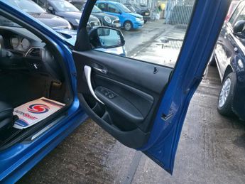 BMW 1 Series 1.5 118i GPF M Sport Auto Euro 6 (s/s) 5dr