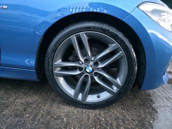 BMW 1 Series 1.5 118i GPF M Sport Auto Euro 6 (s/s) 5dr