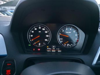 BMW 1 Series 1.5 118i GPF M Sport Auto Euro 6 (s/s) 5dr