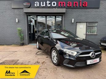 Mercedes A Class 1.5 A180d Sport Hatchback 5dr Diesel 7G-DCT Euro 6 (s/s) (116 ps