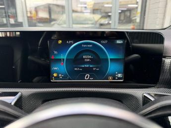 MERCEDES-BENZ A-CLASS 1.5 A180d Sport Hatchback 5dr Diesel 7G-DCT Euro 6 (s/s) (116 ps