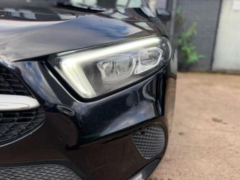 MERCEDES-BENZ A-CLASS 1.5 A180d Sport Hatchback 5dr Diesel 7G-DCT Euro 6 (s/s) (116 ps