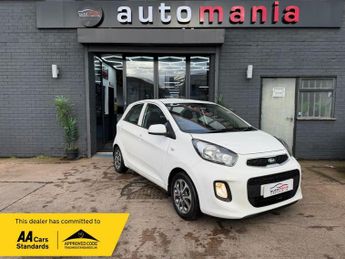 Kia Picanto 1.0 1 Hatchback 5dr Petrol Manual Euro 6 (65 bhp) **FINANCE OPTI