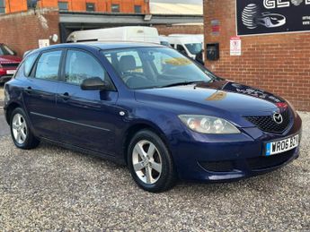 Mazda 3 1.6 Sakata 5dr
