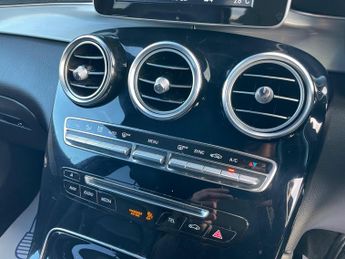 Mercedes-Benz GLC 2.1 GLC220d AMG Line G-Tronic 4MATIC Euro 6 (s/s) 5dr