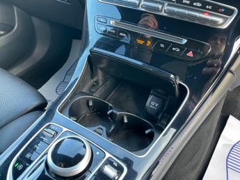 Mercedes-Benz GLC 2.1 GLC220d AMG Line G-Tronic 4MATIC Euro 6 (s/s) 5dr