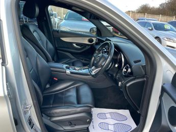 Mercedes-Benz GLC 2.1 GLC220d AMG Line G-Tronic 4MATIC Euro 6 (s/s) 5dr