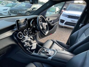 Mercedes-Benz GLC 2.1 GLC220d AMG Line G-Tronic 4MATIC Euro 6 (s/s) 5dr