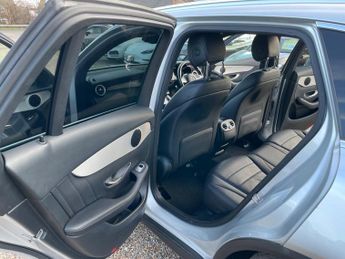 Mercedes-Benz GLC 2.1 GLC220d AMG Line G-Tronic 4MATIC Euro 6 (s/s) 5dr