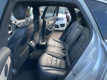 Mercedes-Benz GLC 2.1 GLC220d AMG Line G-Tronic 4MATIC Euro 6 (s/s) 5dr