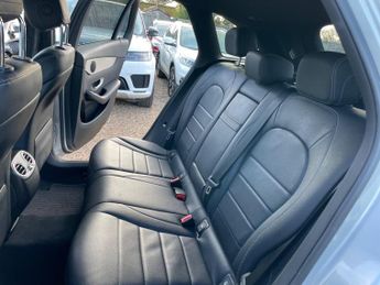 Mercedes-Benz GLC 2.1 GLC220d AMG Line G-Tronic 4MATIC Euro 6 (s/s) 5dr