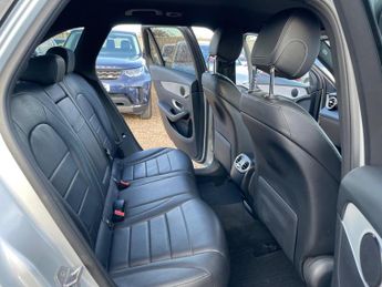 Mercedes-Benz GLC 2.1 GLC220d AMG Line G-Tronic 4MATIC Euro 6 (s/s) 5dr