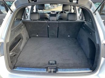 Mercedes-Benz GLC 2.1 GLC220d AMG Line G-Tronic 4MATIC Euro 6 (s/s) 5dr