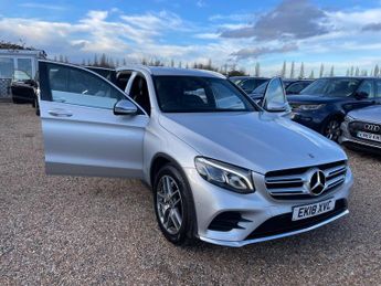 Mercedes-Benz GLC 2.1 GLC220d AMG Line G-Tronic 4MATIC Euro 6 (s/s) 5dr