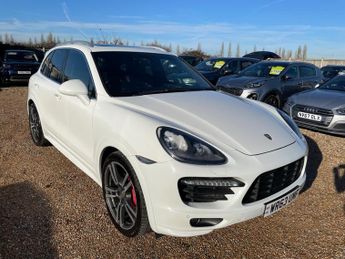 Porsche Cayenne 4.8 GTS TiptronicS 4WD Euro 5 (s/s) 5dr