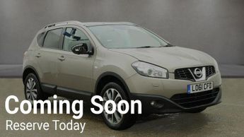 Nissan Qashqai 2.0 Tekna CVT 2WD Euro 5 5dr
