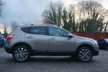 Nissan Qashqai 2.0 Tekna CVT 2WD Euro 5 5dr