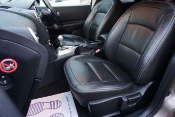 Nissan Qashqai 2.0 Tekna CVT 2WD Euro 5 5dr