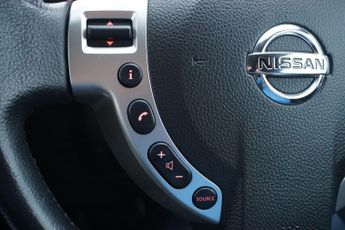 Nissan Qashqai 2.0 Tekna CVT 2WD Euro 5 5dr