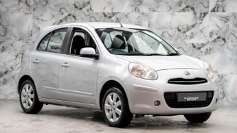 Nissan Micra 1.2 12V Acenta Euro 5 5dr