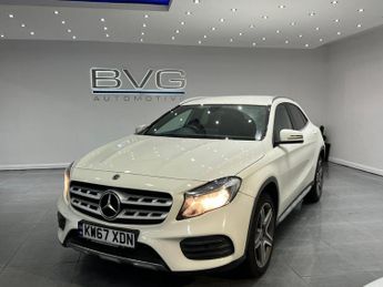Mercedes GLA 2.1 GLA200d AMG Line Euro 6 (s/s) 5dr