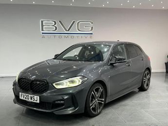 BMW 118 1.5 118i M Sport DCT Euro 6 (s/s) 5dr