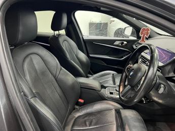 BMW 1 Series 1.5 118i M Sport DCT Euro 6 (s/s) 5dr