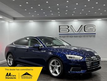 Audi A5 2.0 TDI 35 Sport Sportback S Tronic Euro 6 (s/s) 5dr