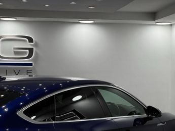 Audi A5 2.0 TDI 35 Sport Sportback S Tronic Euro 6 (s/s) 5dr