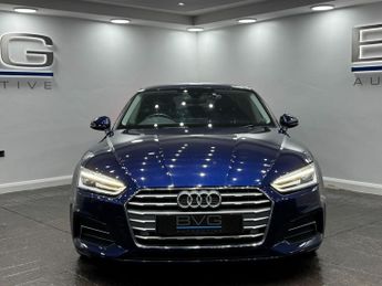 Audi A5 2.0 TDI 35 Sport Sportback S Tronic Euro 6 (s/s) 5dr