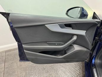 Audi A5 2.0 TDI 35 Sport Sportback S Tronic Euro 6 (s/s) 5dr